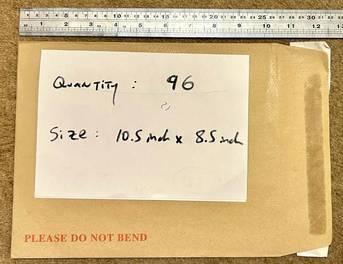 Photo mounts and envelopes - Image 3