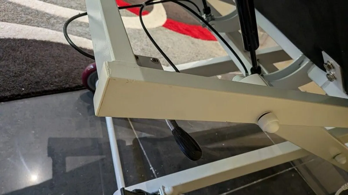 medical examination table - Image 4