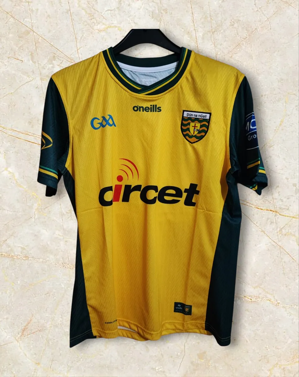 DONEGAL 2026 JERSEY , SIZE : M, L , XL - Image 1