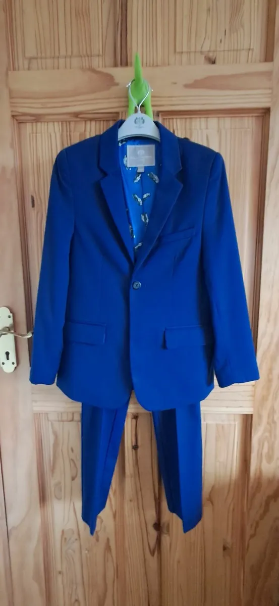 Boy's First Communion suit - Image 1