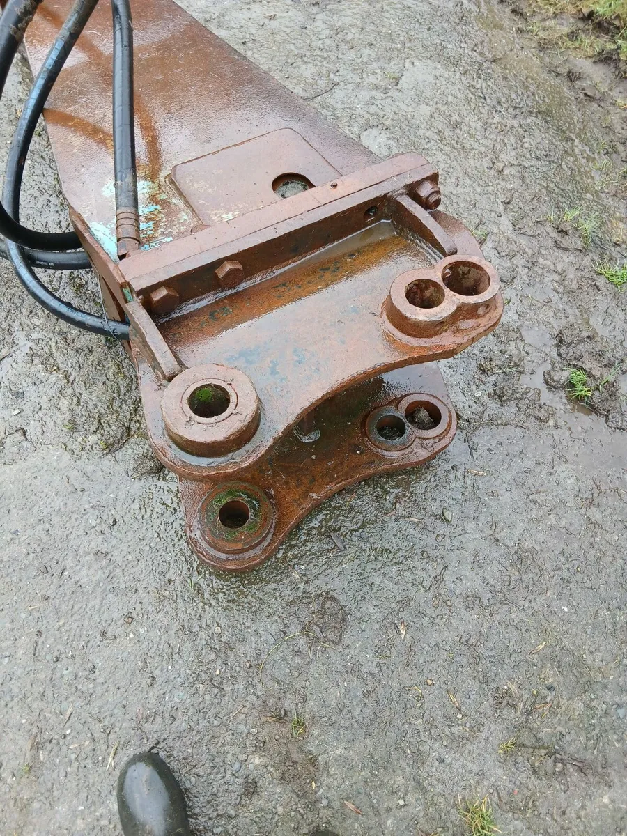 Atlas Copco Rock braker - Image 3