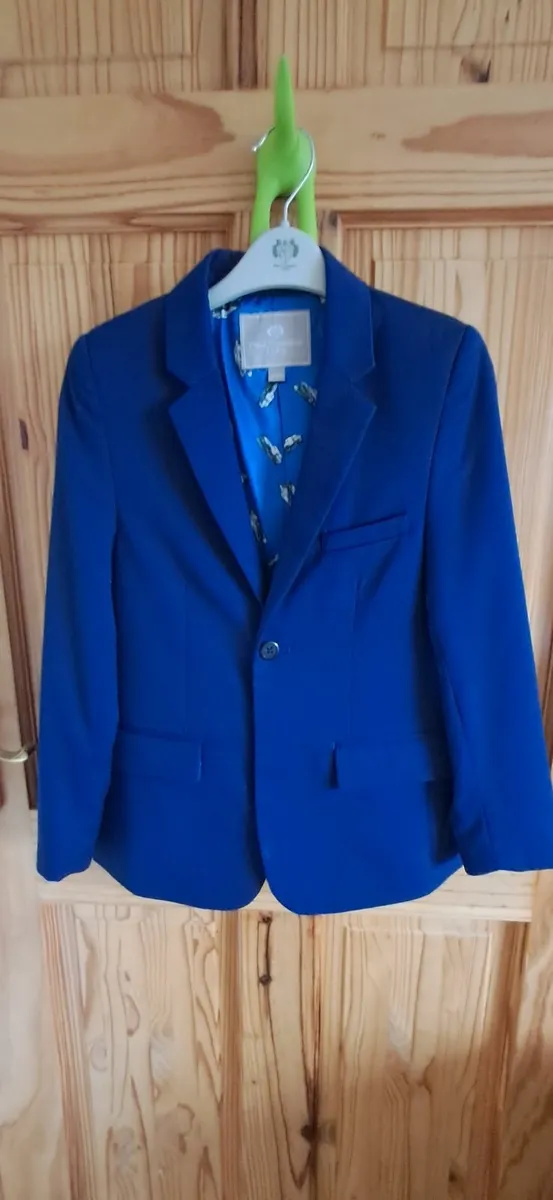 Boy's First Communion suit - Image 3