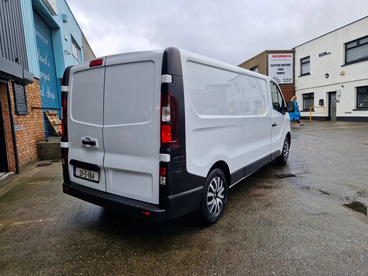 Renault Trafic 2.0 Business Plus 2021 - Image 3
