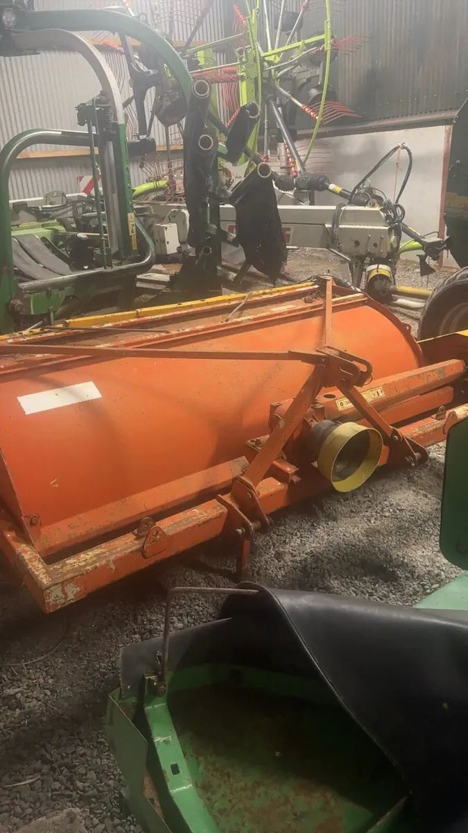 Teagle super ted 220 - Image 1