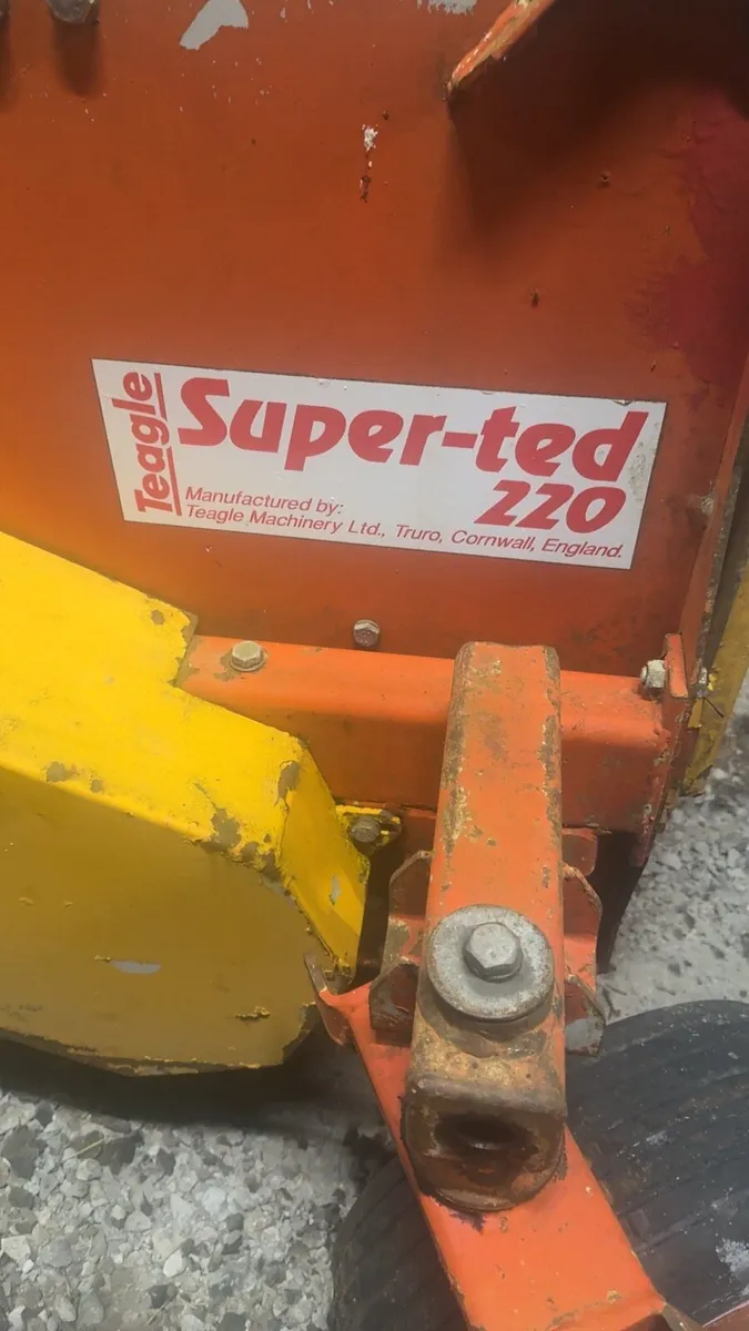 Teagle super ted 220 - Image 2