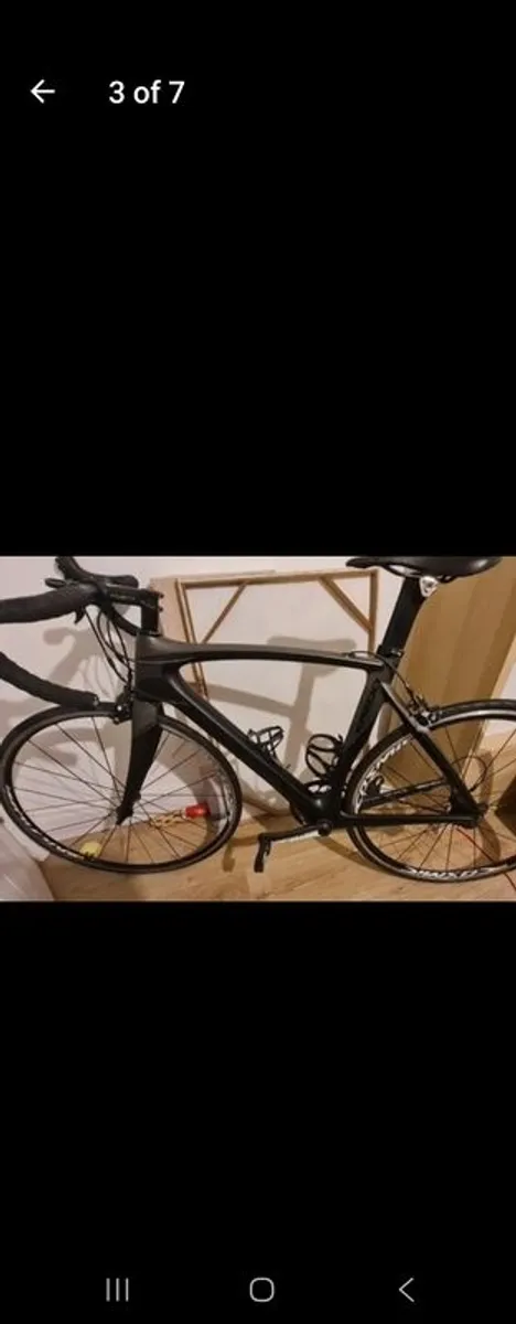 Carbon Aero keuto - Image 1