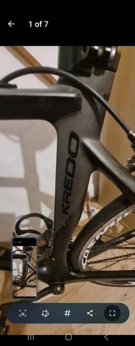 Carbon Aero keuto - Image 2