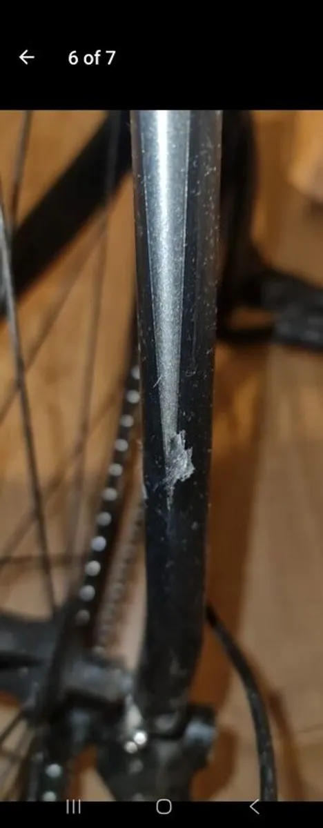 Carbon Aero keuto - Image 3