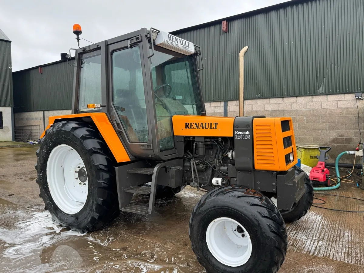 Renault 95-12 - Image 1