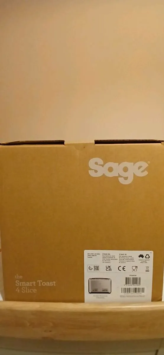 Sage Smart Toaster 4 Slice - Image 3