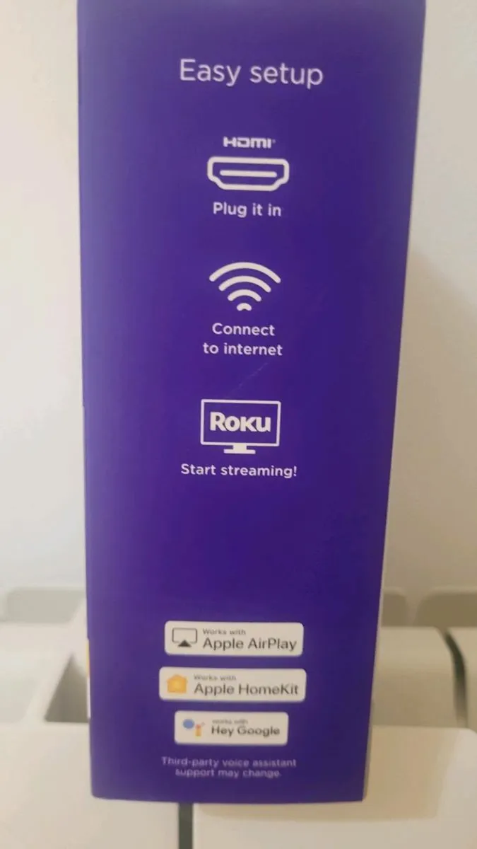 Roku Streaming Stick 4K - Image 3