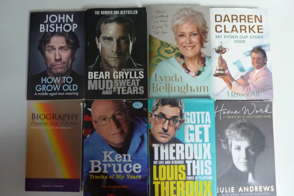 Biographies - Image 1