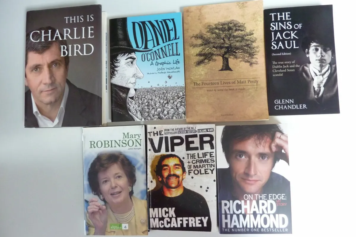 Biographies - Image 2