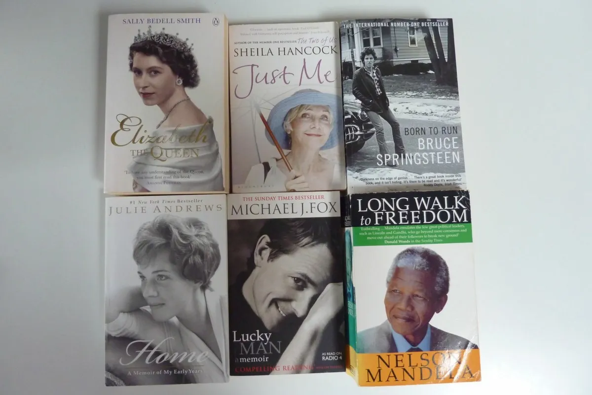 Biographies - Image 3