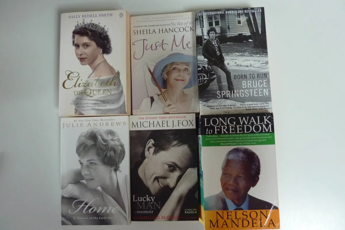 Biographies - Image 4