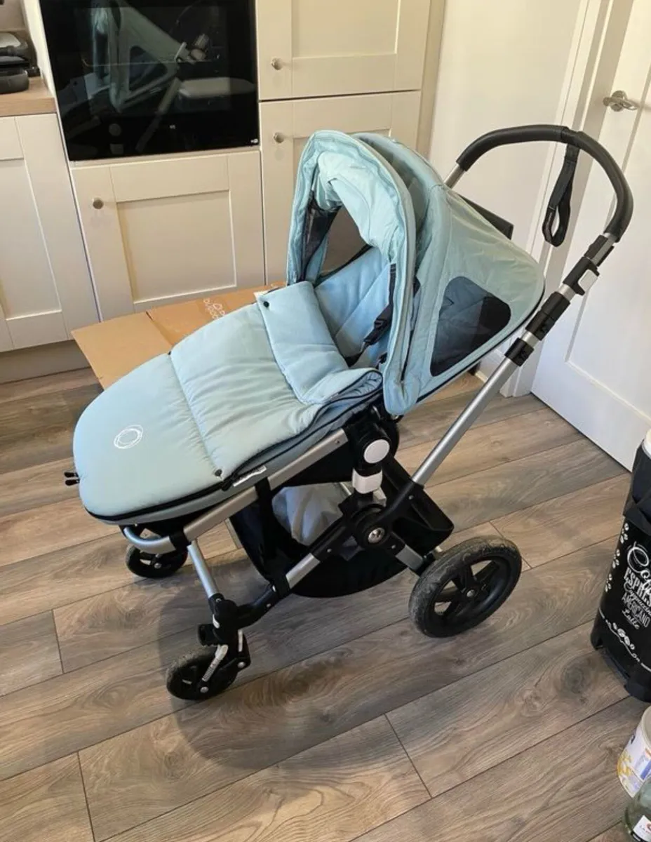 Bugaboo buggy for sale, excellent condition - Image 4