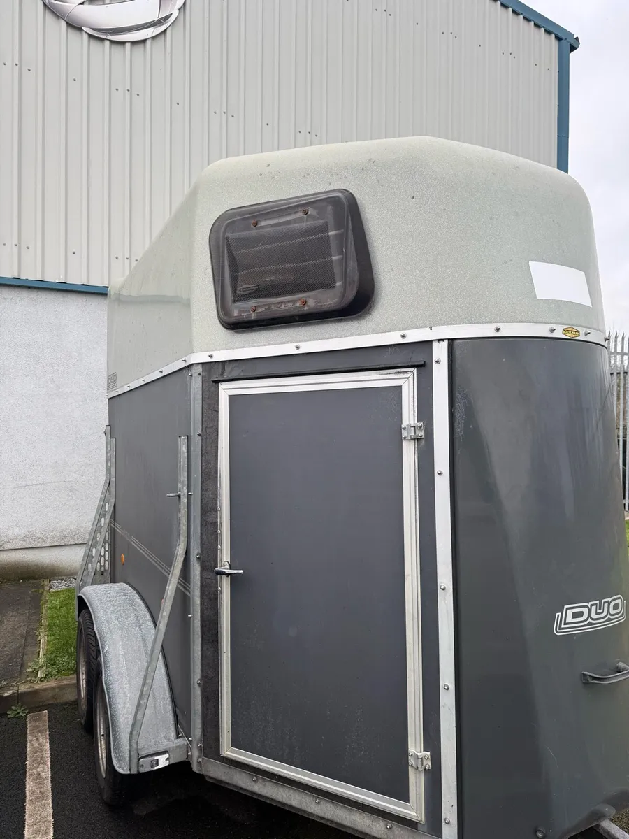 Horse box Bockmann - Image 4