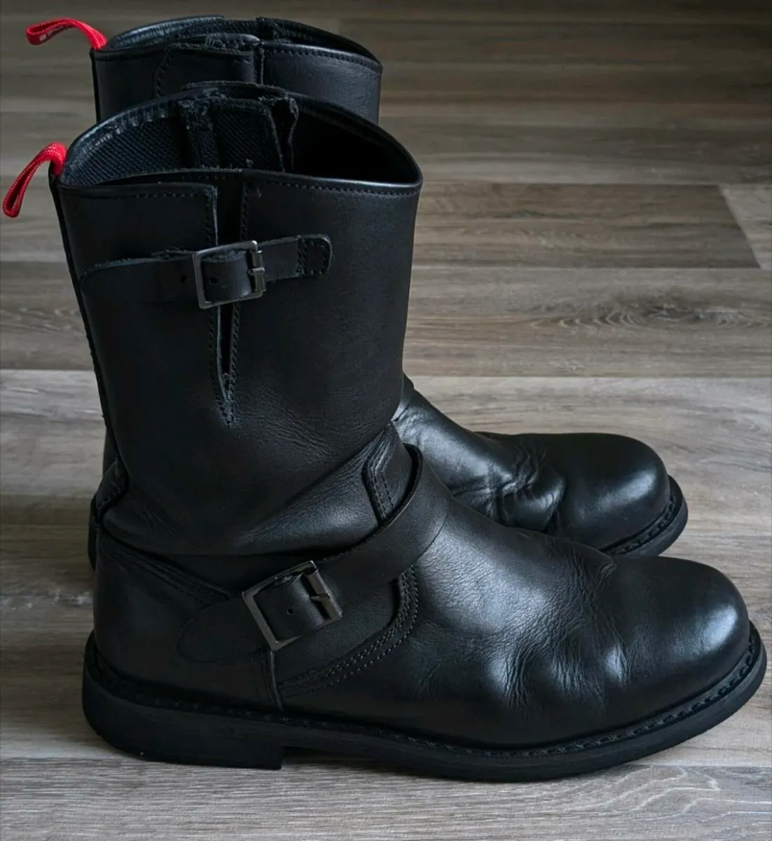 IXS Motorcycle Boots - Image 2