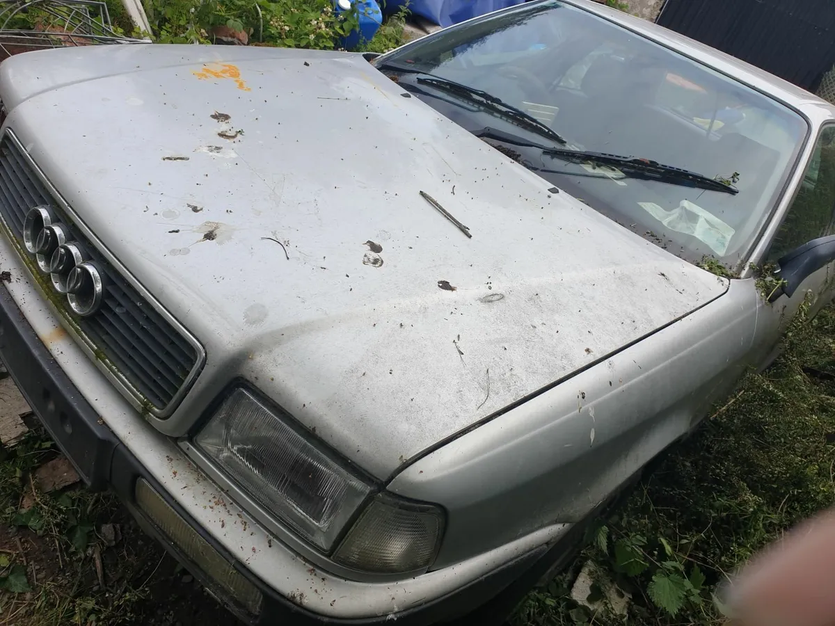 Audi 80 1995 - Image 1