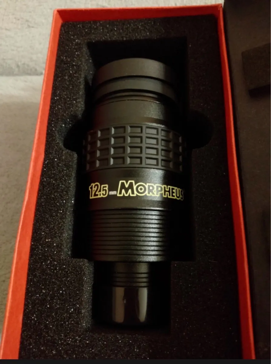 Telescope Eyepiece 12mm Baader Morpheus 76 degree - Image 4