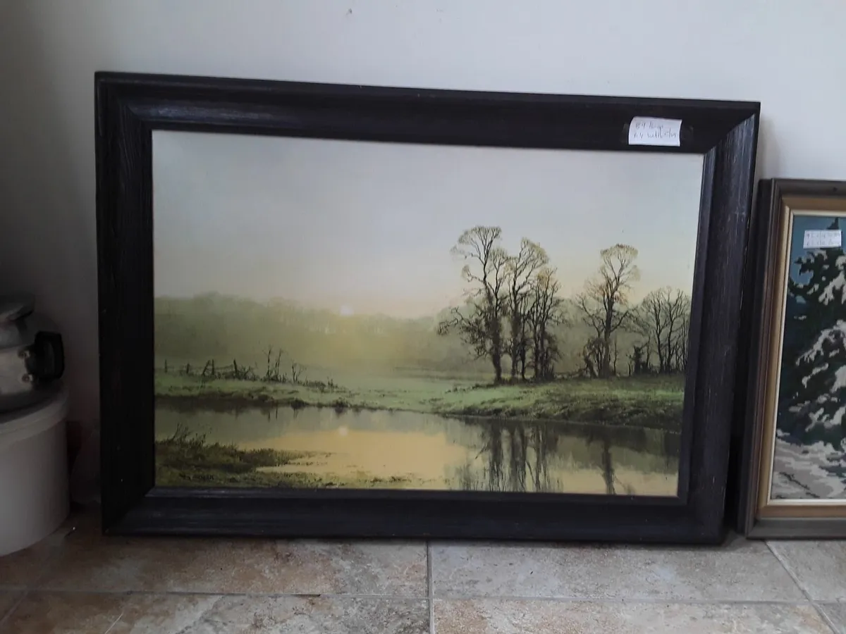 Two pictures one tapestry - Image 3