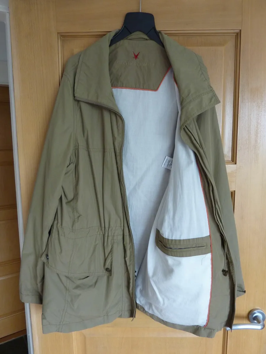 Coat and jacket for sale - Image 3