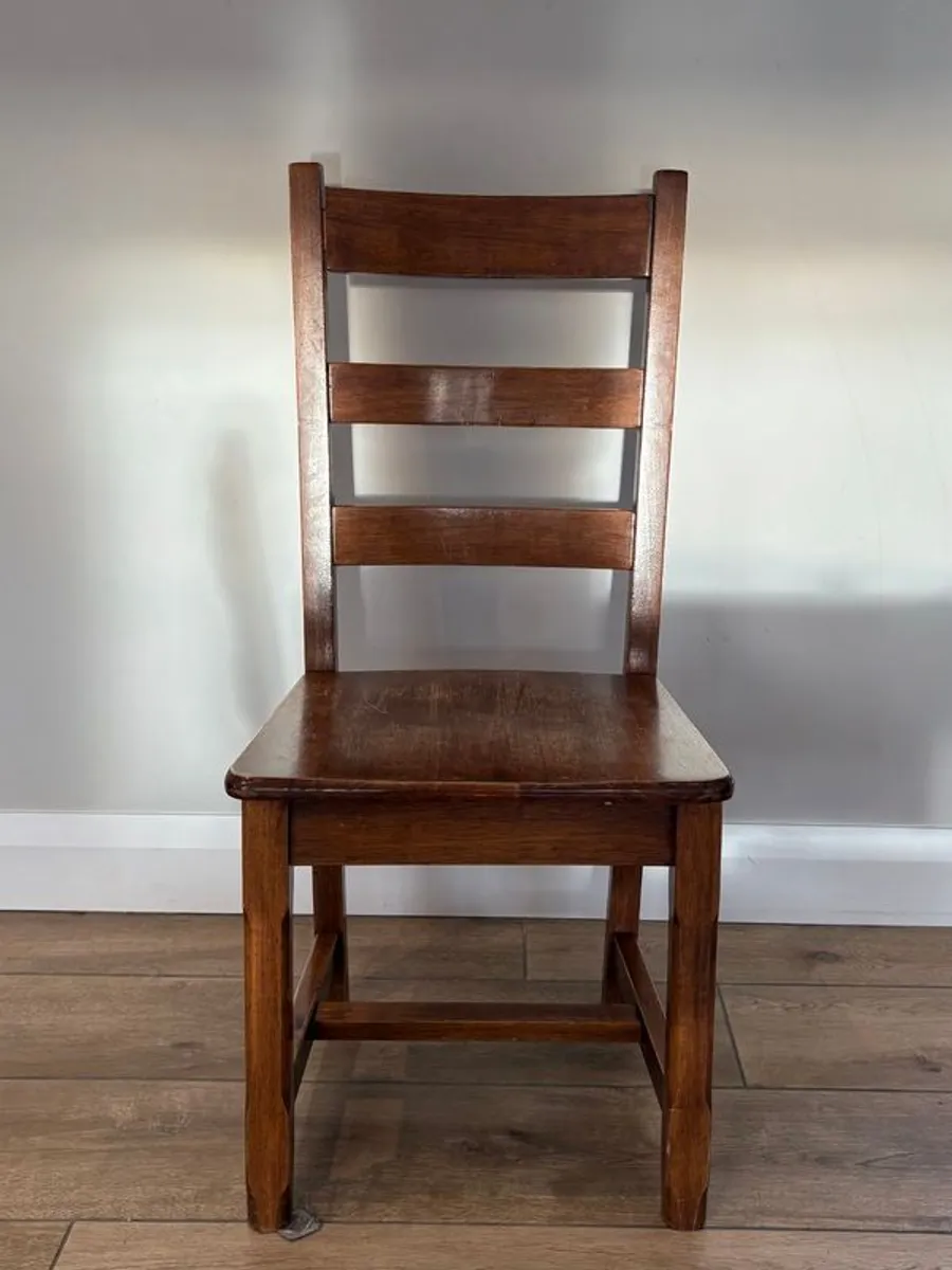 Dining Table and 6 Chairs - Image 3