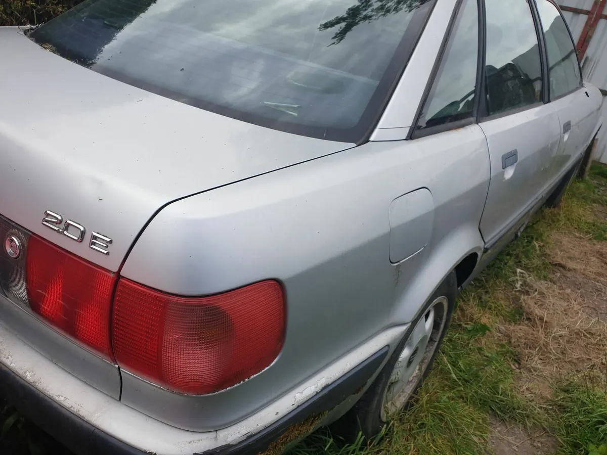 Audi 80 1995 - Image 2