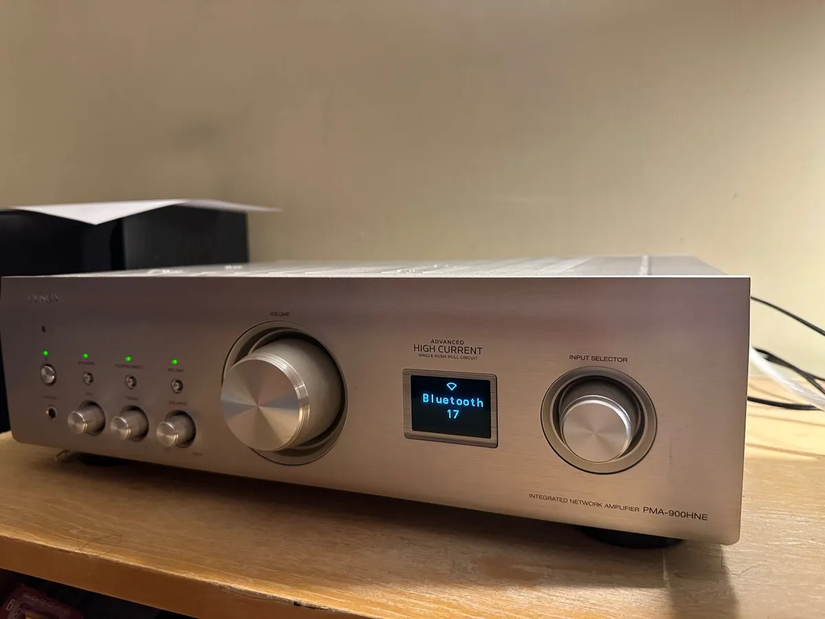 Denon PMA 900HNE - Image 1