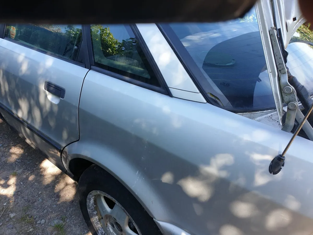 Audi 80 1995 - Image 4