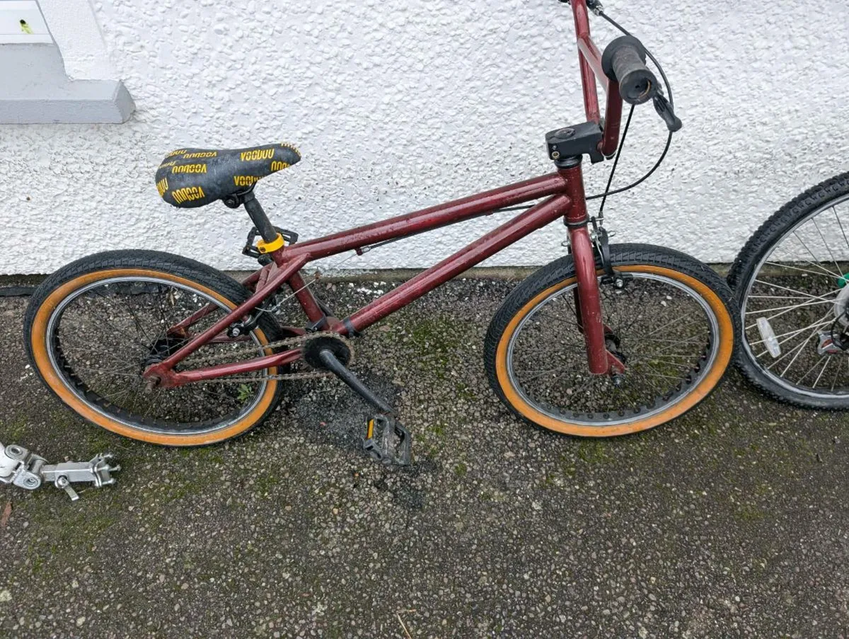 Bike's for sale - Image 2
