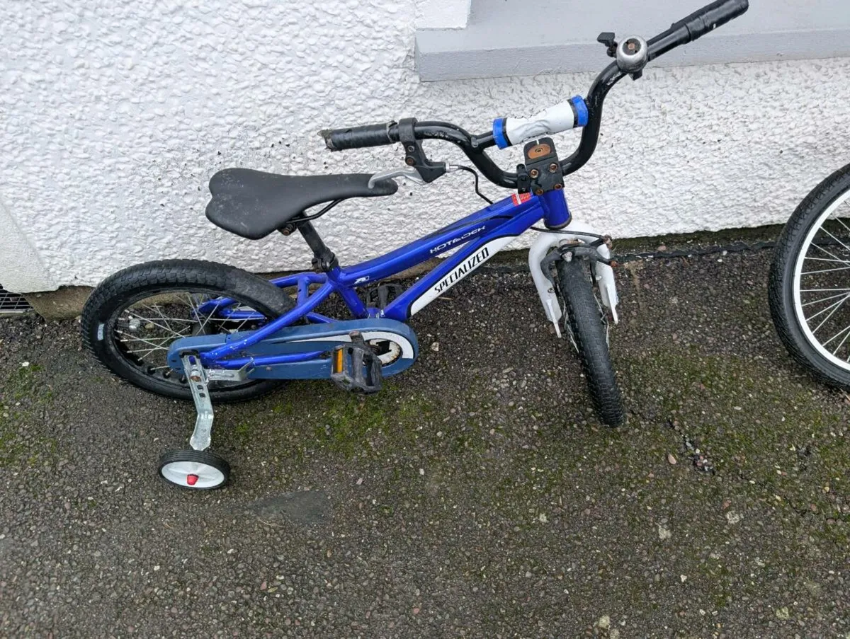 Bike's for sale - Image 4