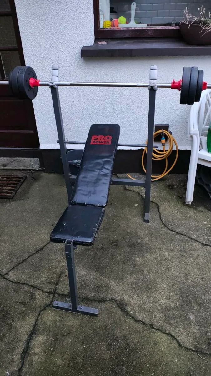 Weight bench - Image 2