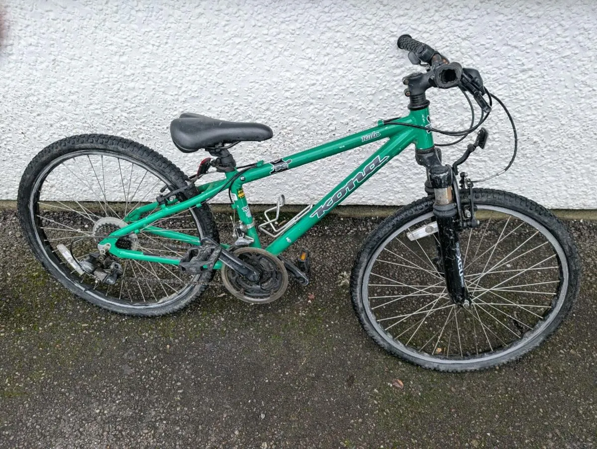 Bike's for sale - Image 1