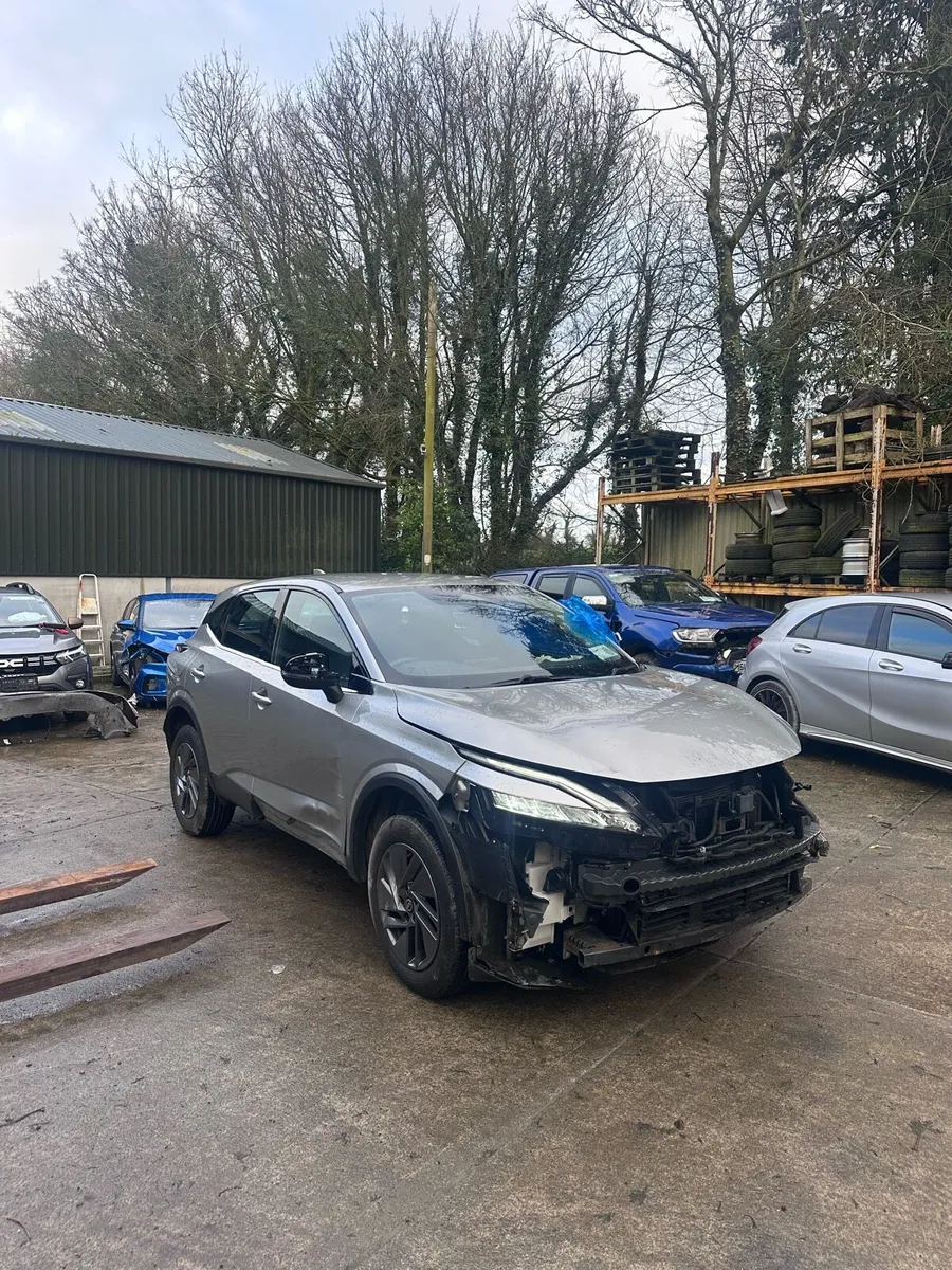 2022 Nissan Qashqai - Image 1