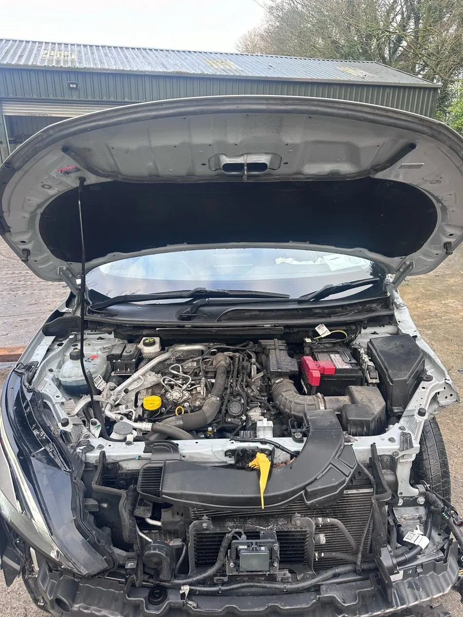 2022 Nissan Qashqai - Image 4