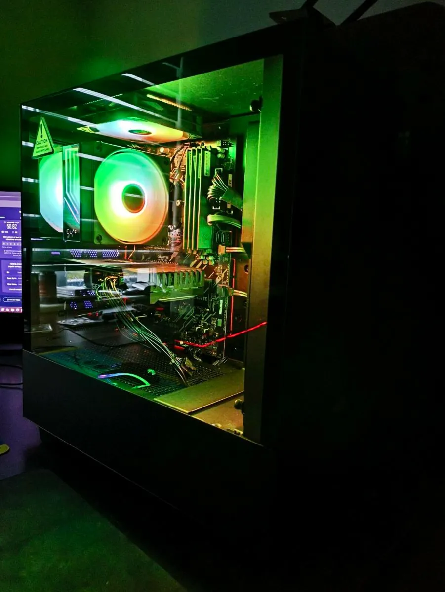 Gaming PC RTX 2060 - Image 1