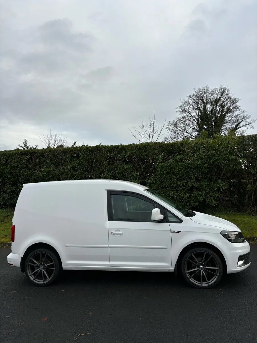 VW Caddy 2.0 PV Trendline - Image 2