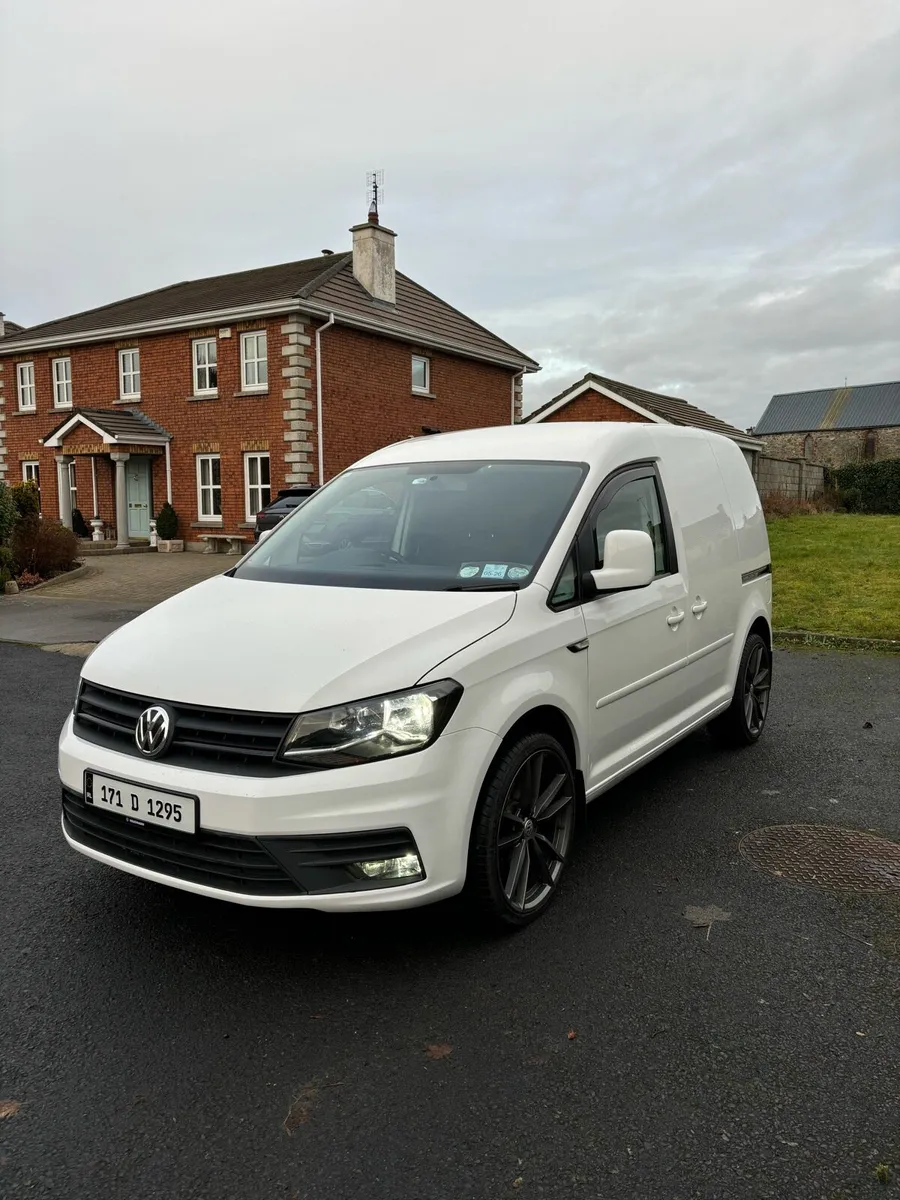 VW Caddy 2.0 PV Trendline - Image 3
