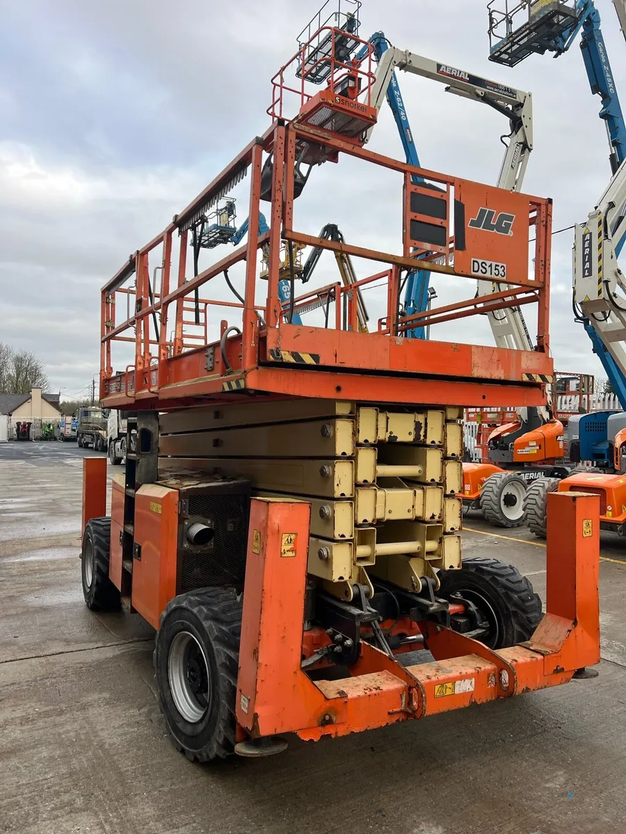 JLG RT5394 Scissor Lift (2017) - Image 3