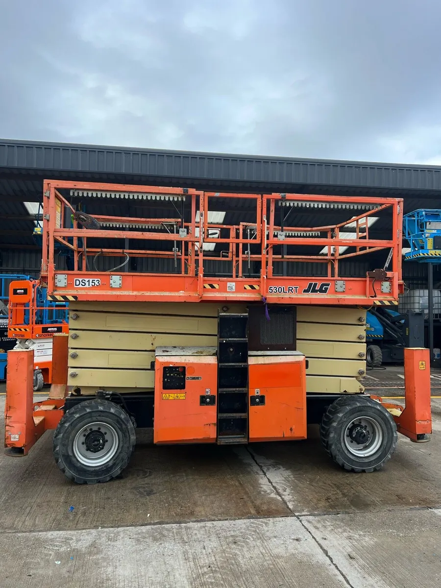 JLG RT5394 Scissor Lift (2017) - Image 1