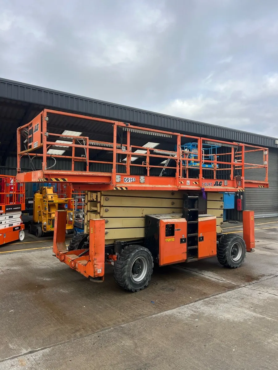 JLG RT5394 Scissor Lift (2017) - Image 1
