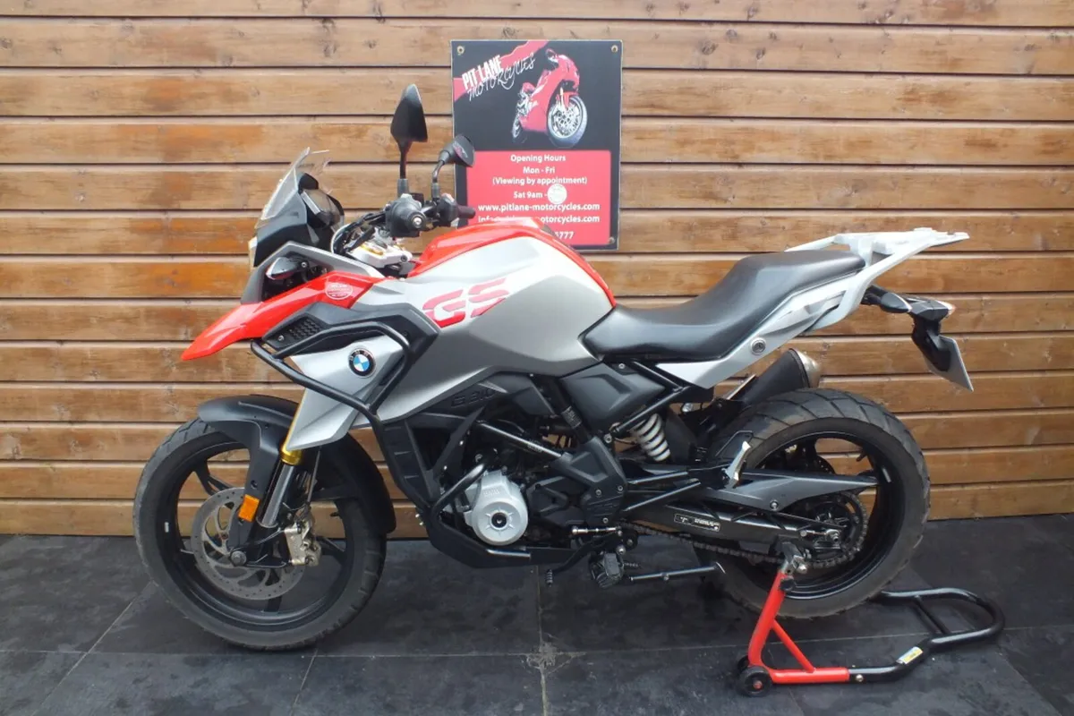 2018 BMW G310 GS (Low Miles & Immaculate) - Image 4