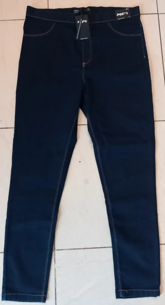 Womens brand new jeggings - Image 1