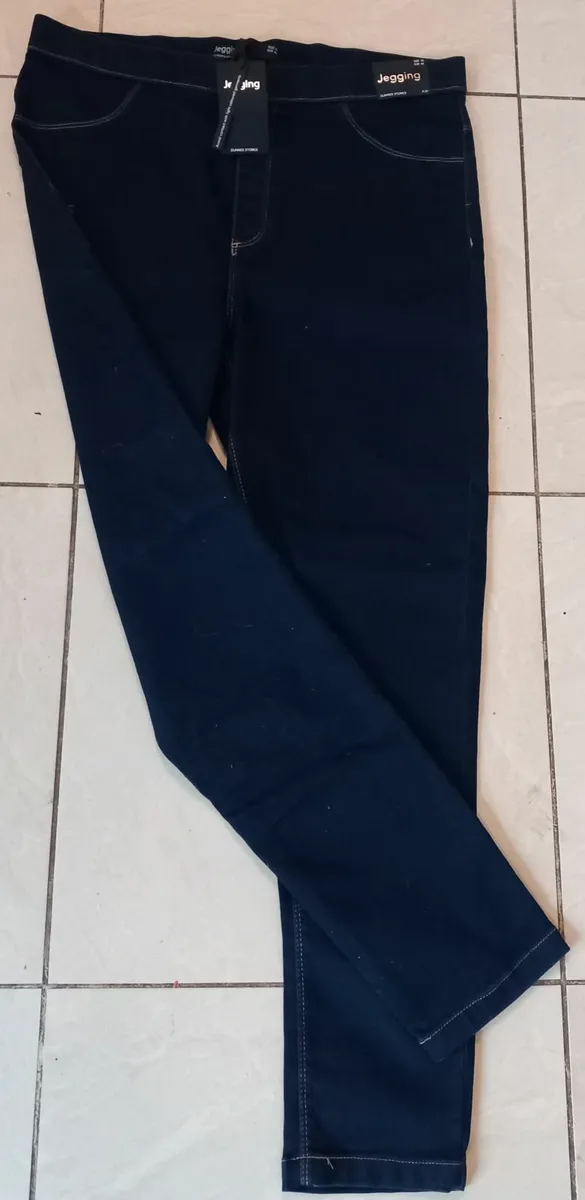 Womens brand new jeggings - Image 2