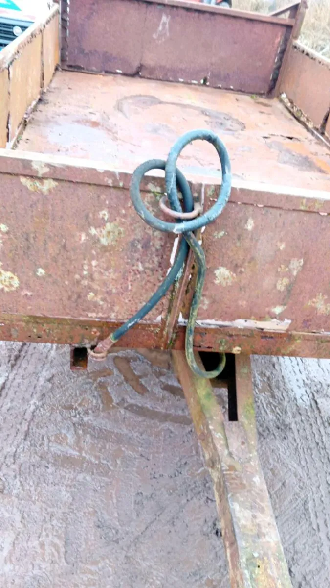 10 by 6 tipper trailer - Image 4