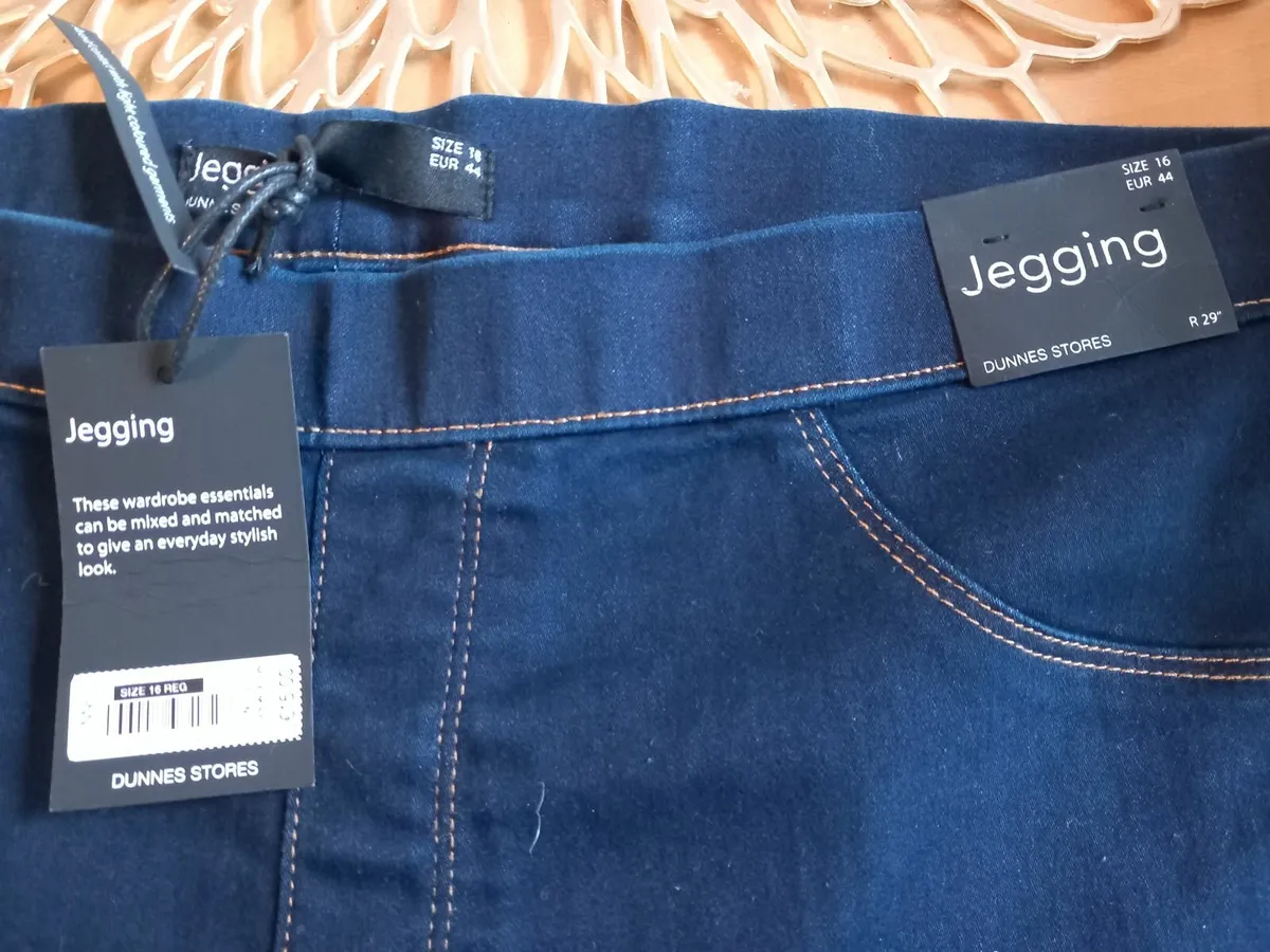 Womens brand new jeggings - Image 4