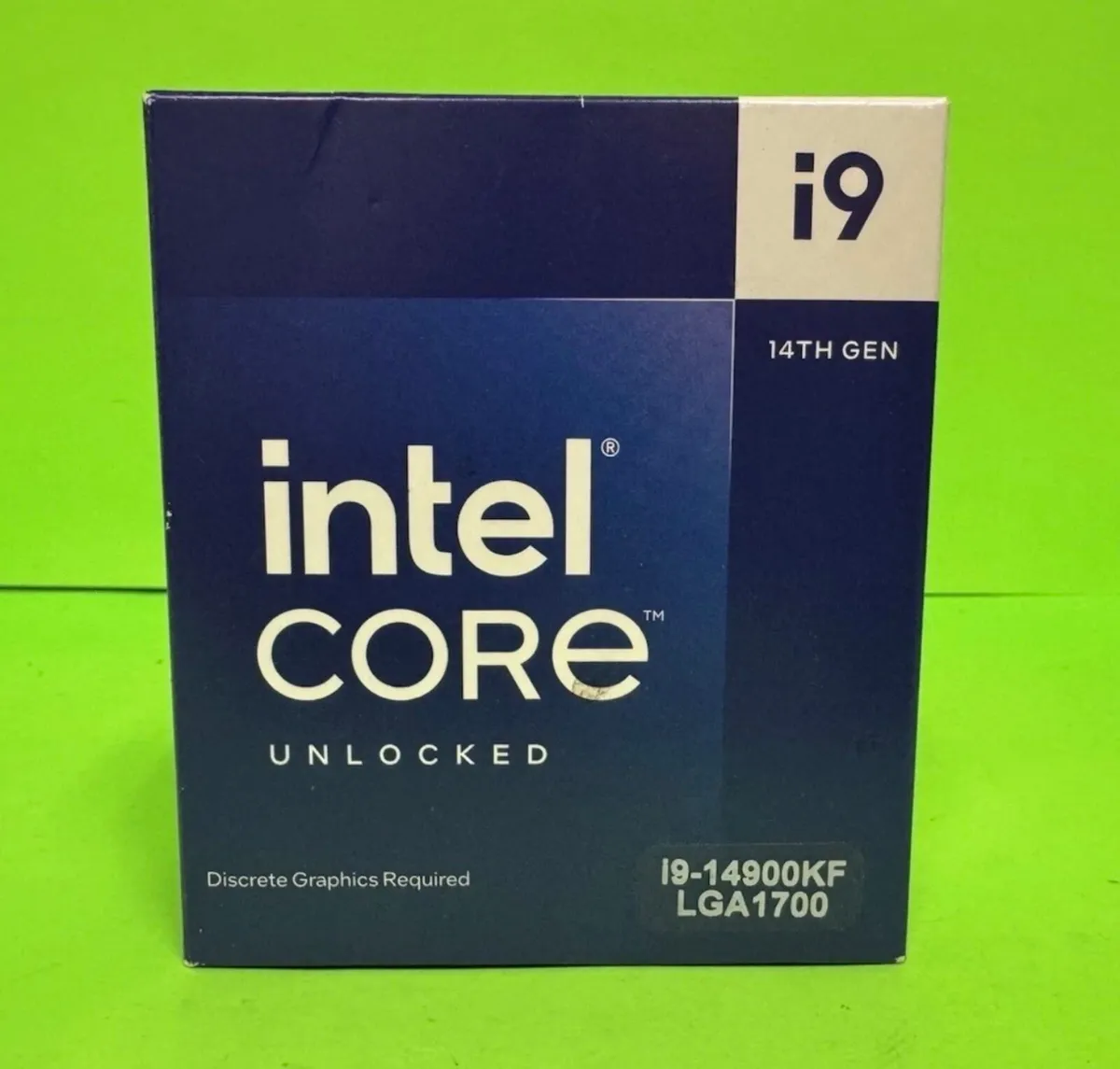 Intel i9-14900KF