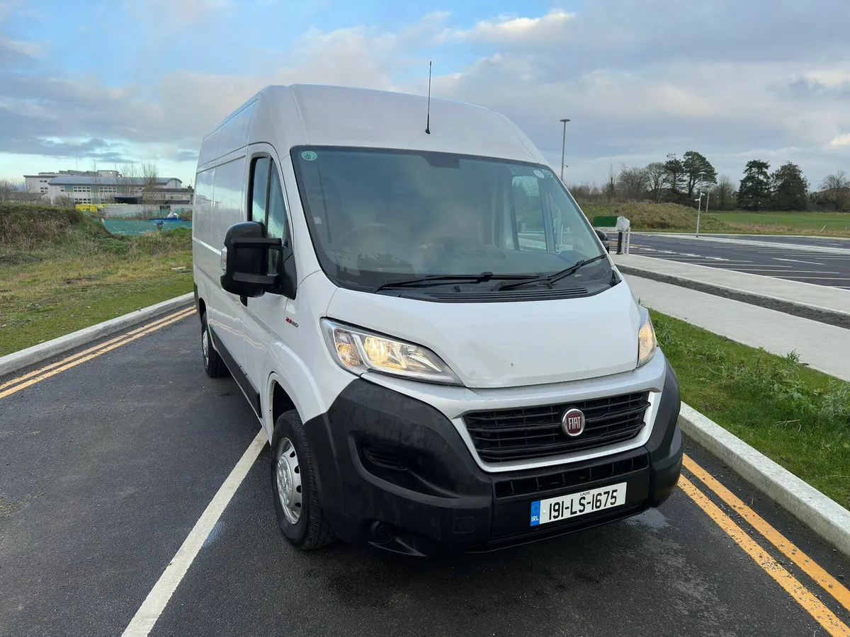 Fiat ducato - Image 1
