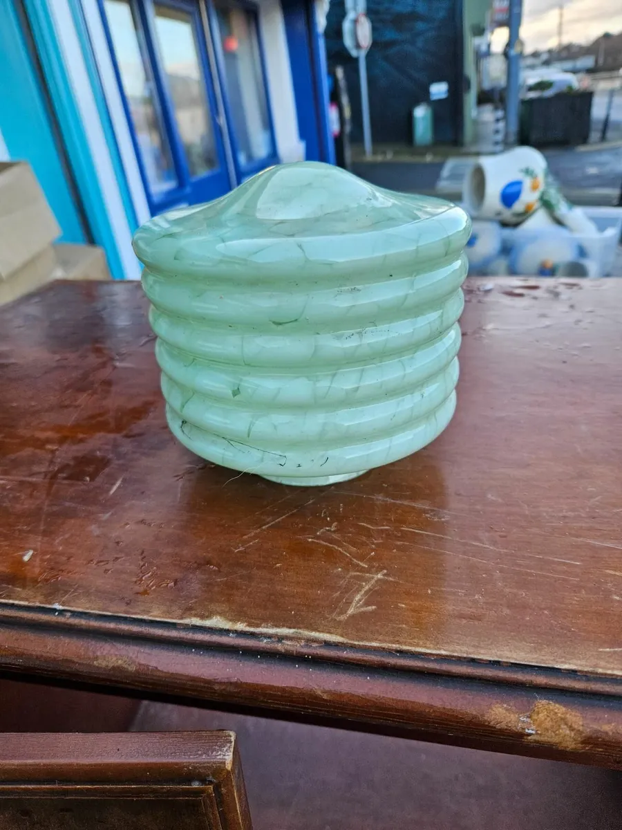 Vintage Retro Ceiling Light Shade - Image 4